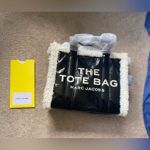 Brand new leather Marc Jacobs medium sized bag